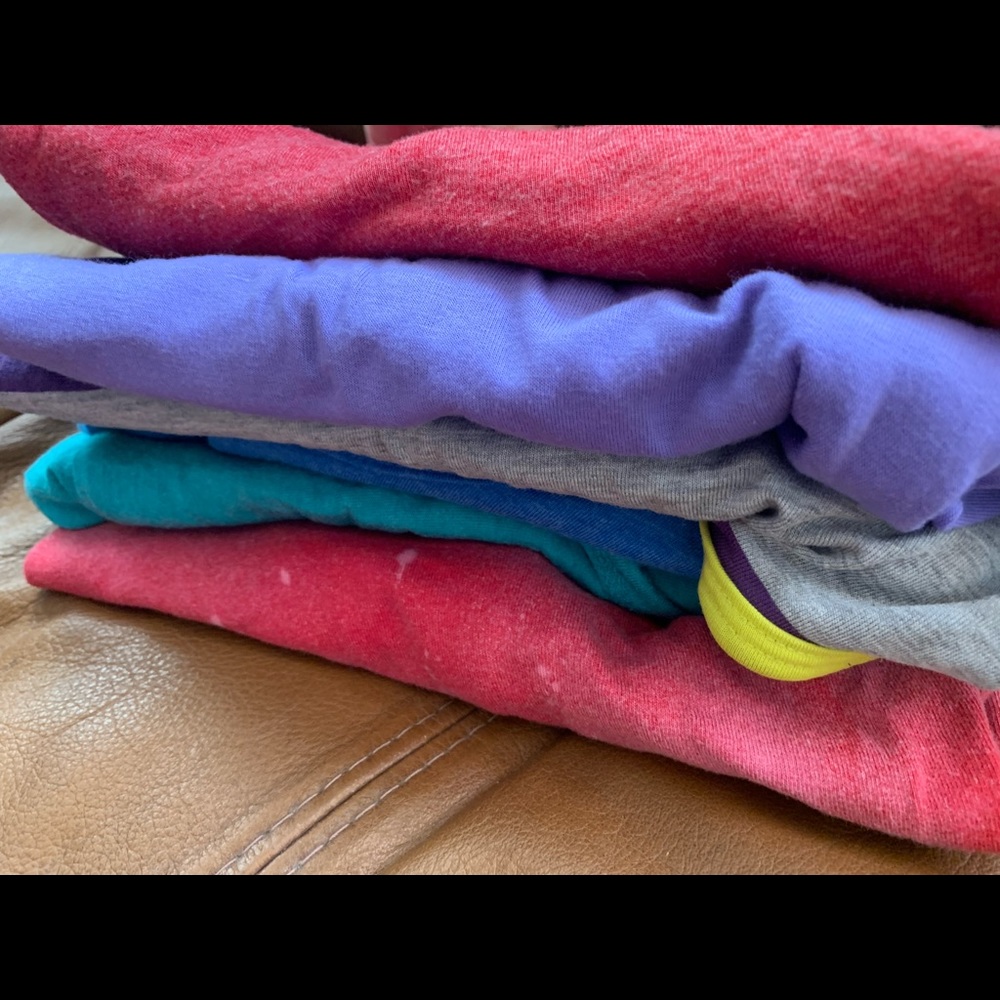 Tank tops